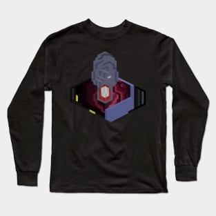 Geometric Nemesis Long Sleeve T-Shirt